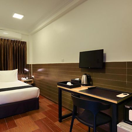 K.C Residence Yangon Esterno foto