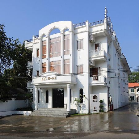 K.C Residence Yangon Esterno foto