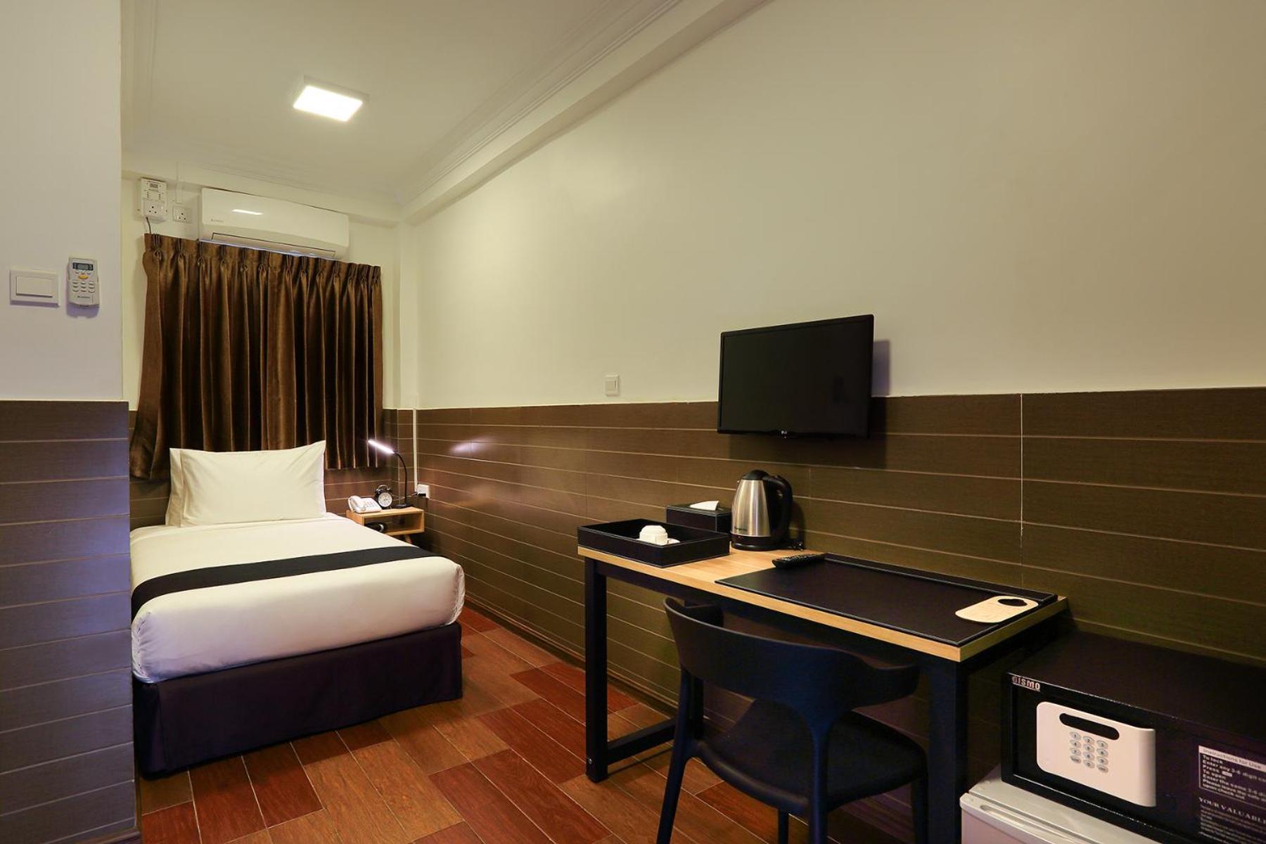 K.C Residence Yangon Esterno foto
