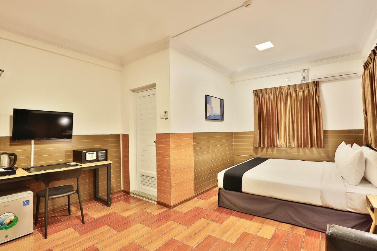 K.C Residence Yangon Esterno foto