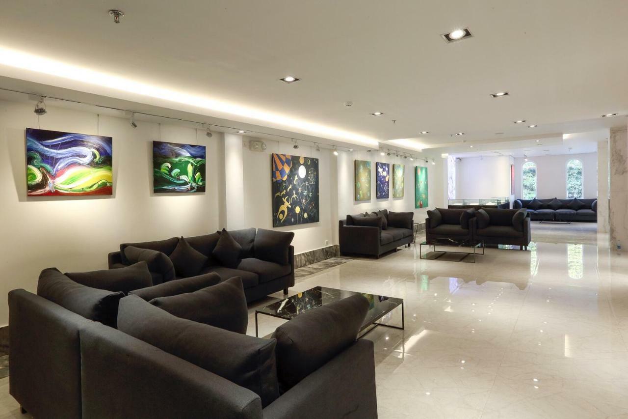 K.C Residence Yangon Esterno foto