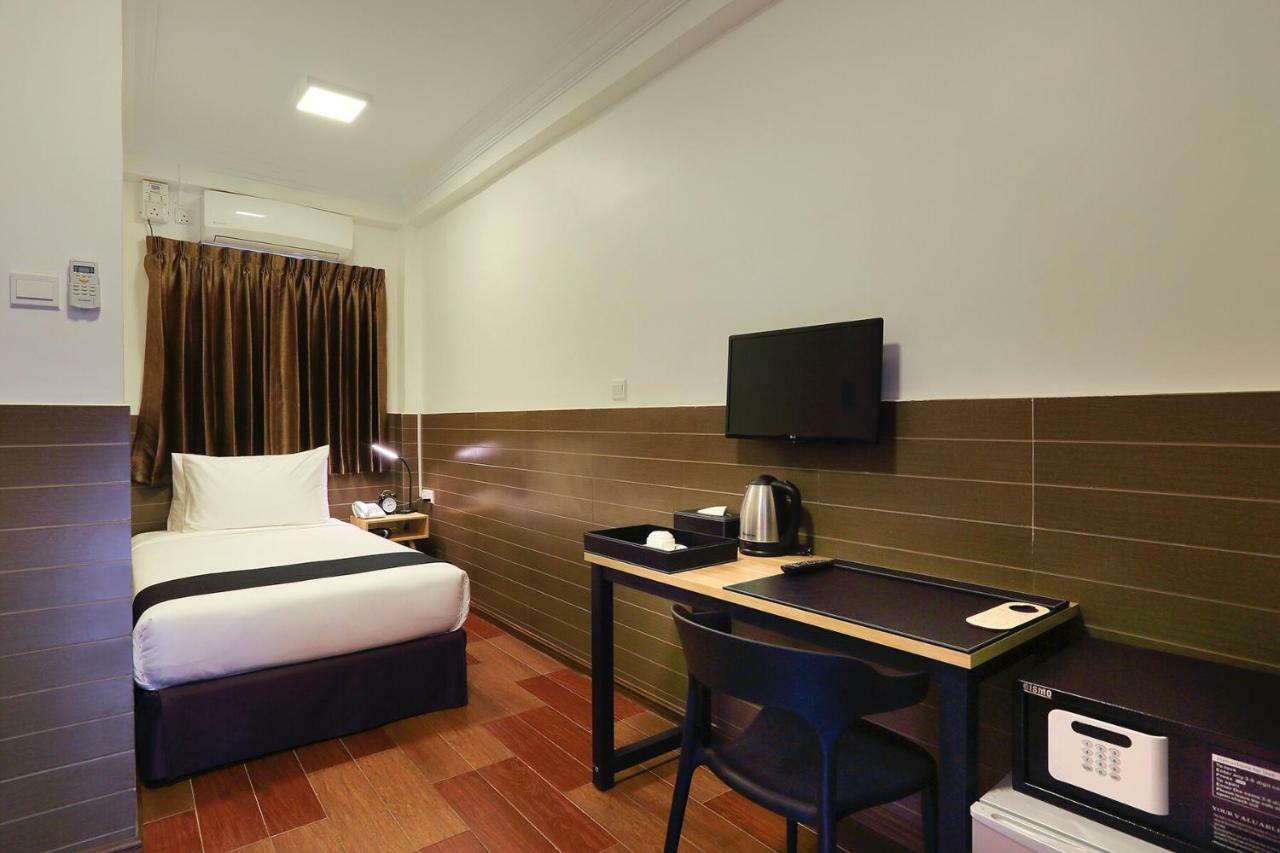 K.C Residence Yangon Esterno foto