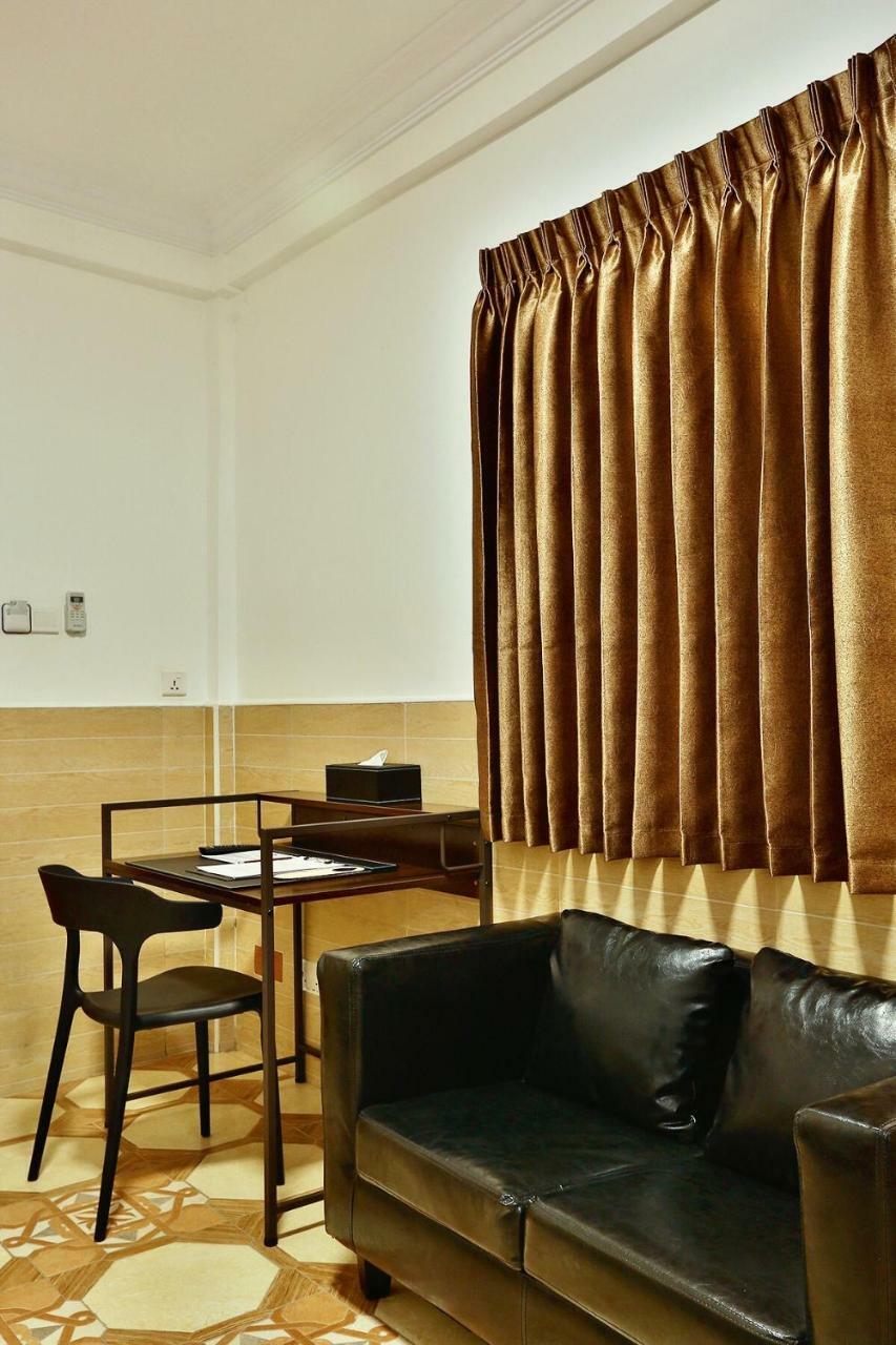 K.C Residence Yangon Esterno foto