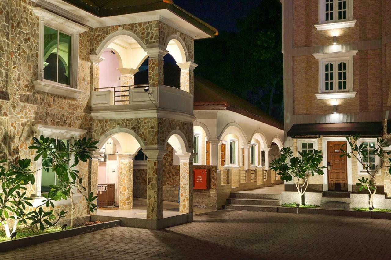 K.C Residence Yangon Esterno foto