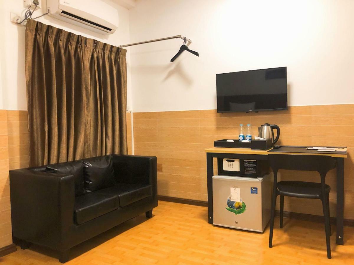 K.C Residence Yangon Esterno foto