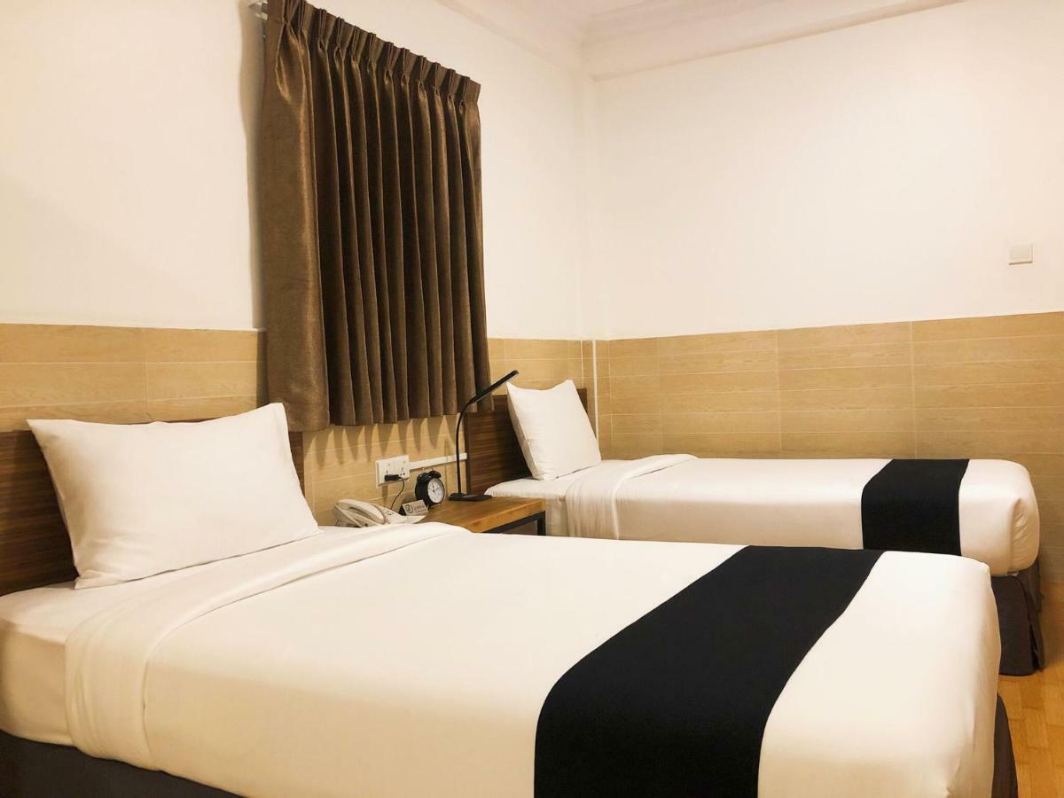 K.C Residence Yangon Esterno foto