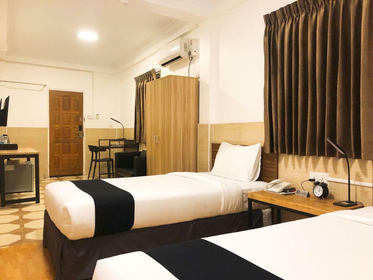 K.C Residence Yangon Esterno foto